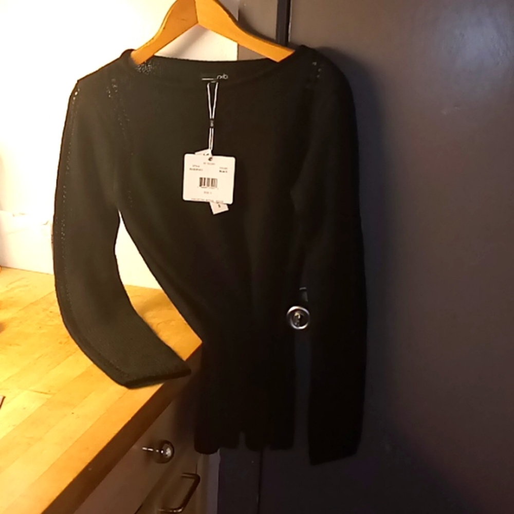 RXB Black Sweater 🖤